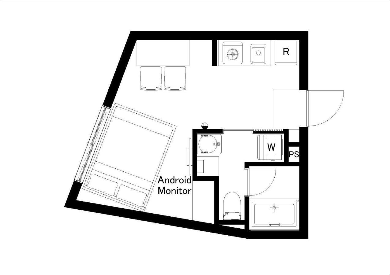 Repure Hikifune Residence II Tokyo Exterior photo